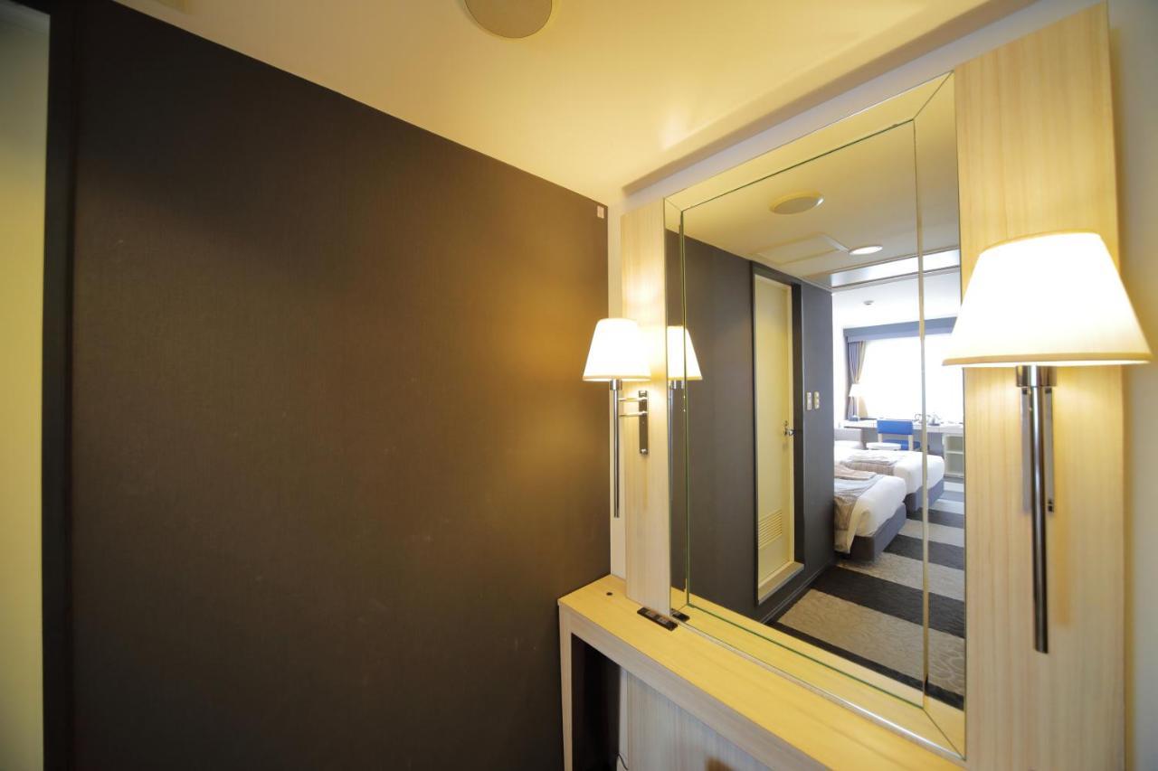 Hotel Sunroute Stellar Ueno Tokio Zewnętrze zdjęcie