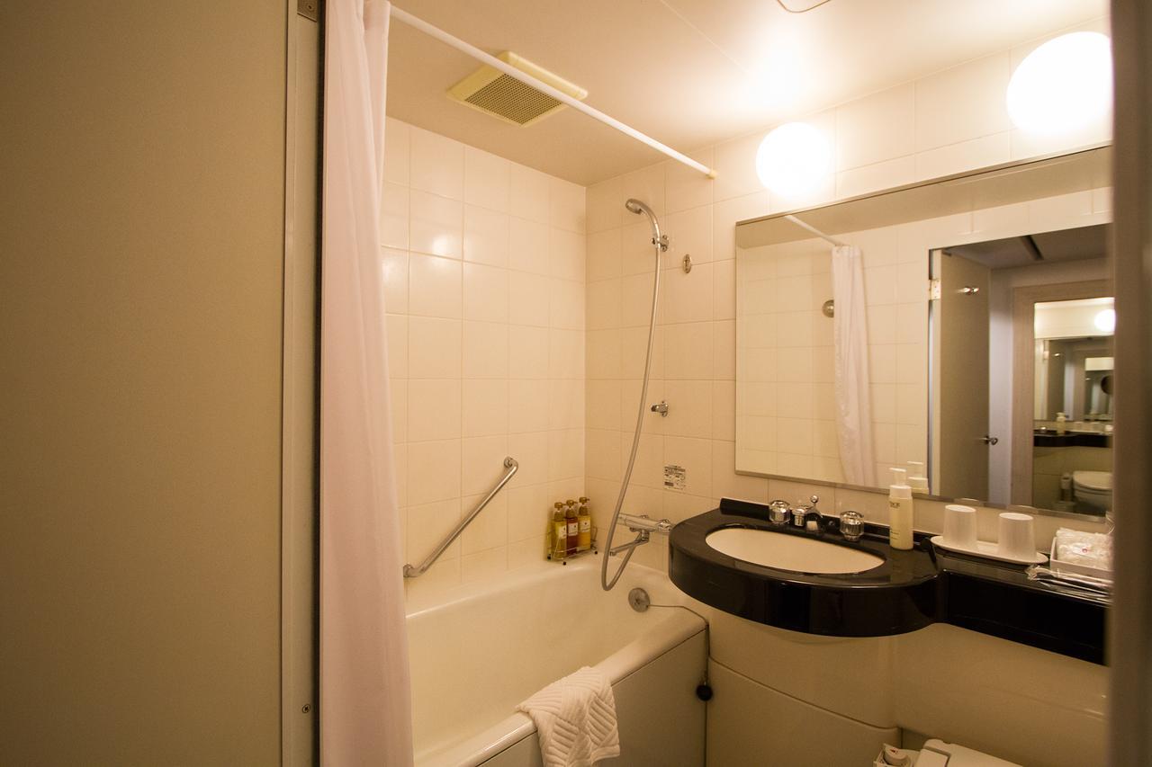 Hotel Sunroute Stellar Ueno Tokio Zewnętrze zdjęcie