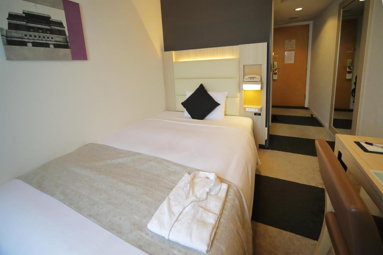 Hotel Sunroute Stellar Ueno Tokio Zewnętrze zdjęcie