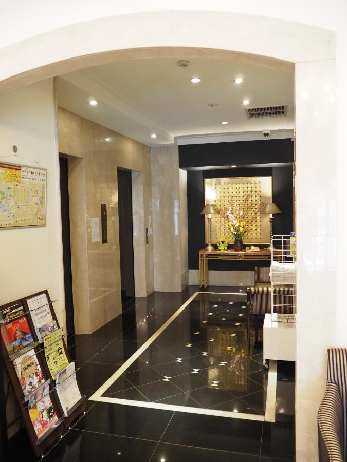 Hotel Sunroute Stellar Ueno Tokio Zewnętrze zdjęcie