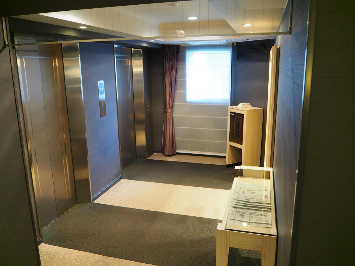 Hotel Sunroute Stellar Ueno Tokio Zewnętrze zdjęcie